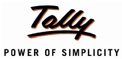 Tally.ERP 9 Logo