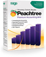 Peachtree Premium Accounting 2009