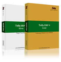 Tally.ERP 9 Box